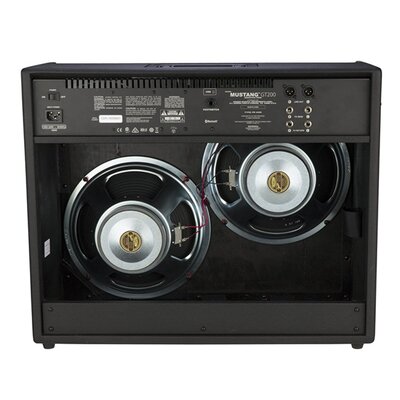 Комбоусилитель Fender Mustang GT 200 Изображение