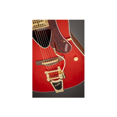 Гитара электроакустическая Gretsch G5034TFT Rancher, Fideli-Tron Pickup, Bigsby Tailpiece, Savannah Sunset (2704034522) Изображение