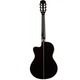 Электроклассическая гитара Aria A-48CE SBK Изображение