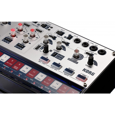 Синтезатор Korg Volca-Modular Зображення