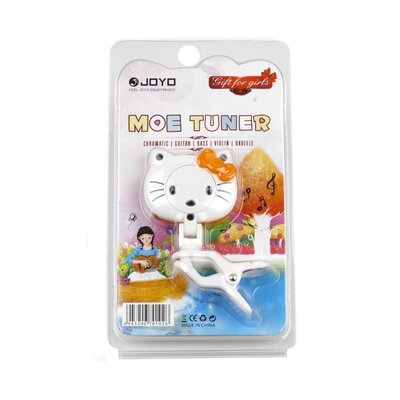 Тюнер Joyo JT-03 Orange Зображення