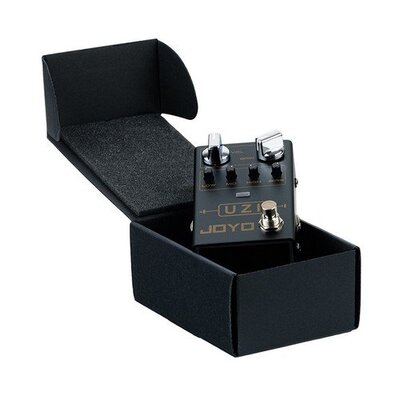 Педаль эффектов Joyo R-03 Uzi Distortion Изображение