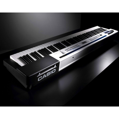 Цифрове піаніно Casio PX-5S + блок живлення Зображення