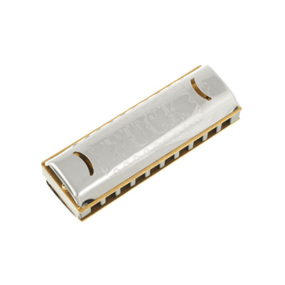 Губна гармошка Hohner Puck C (M55001) Зображення