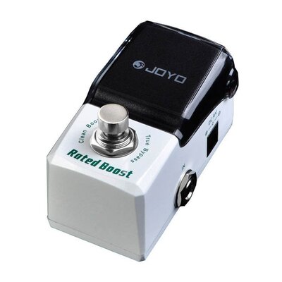 Педаль ефектів JOYO JF-301 Rated Boost Изображение