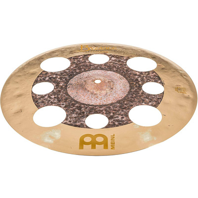 Тарелка Meinl B16DUTRC Byzance 16 "Dual China Изображение
