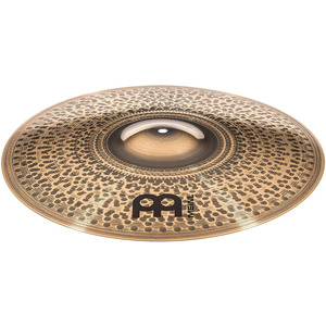 Тарілка Meinl PAC18MTC Pure Alloy Custom 18" Medium Thin Crash Зображення
