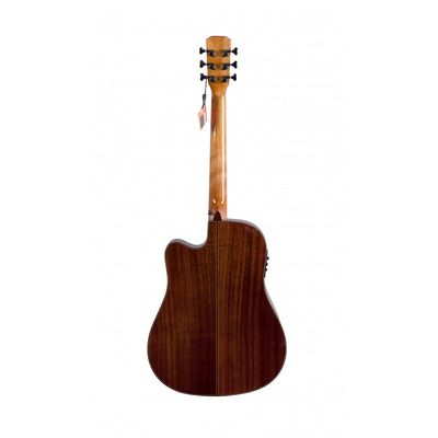 Электроакустическая гитара Prima DSAG212CEQ4 E-Acoustic Guitar Изображение