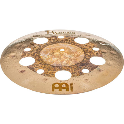 Тарелка Meinl B14DUMUTR Byzance 14 Dual Multi-Trash Изображение