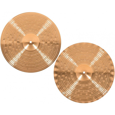 Тарілка Meinl HCSB14SWH HCS Bronze 14" Soundwave Hihat Зображення