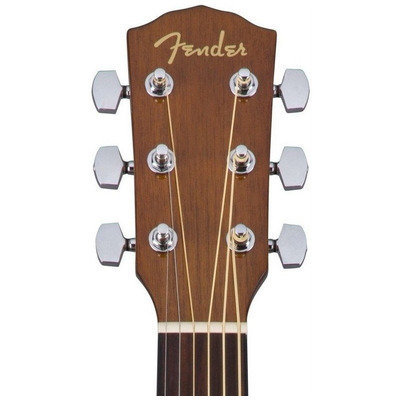Електроакустична гітара Fender CD-60SCE Left-Hand Natural (961706021) Зображення