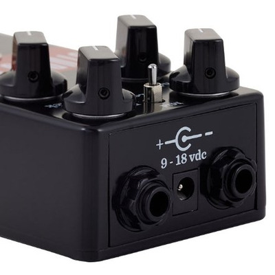 Педаль ефектів Seymour Duncan Bass Compressor (11900-007) Зображення