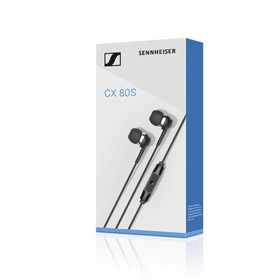 Наушники с микрофоном Sennheiser CX 80S Изображение