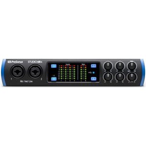 Звукова карта Presonus Studio 68c Зображення