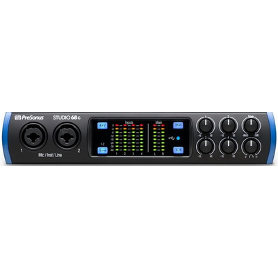 Звуковая карта Presonus Studio 68c Изображение