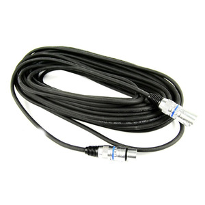 Кабель мікрофонний Quik Lok CM180-20BK Зображення