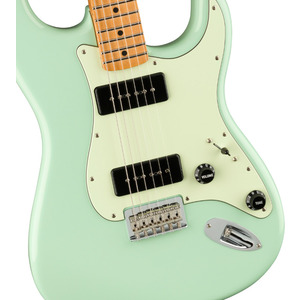 Електрогітара Fender Noventa Stratocaster MN SURF GREEN Зображення