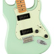 Електрогітара Fender Noventa Stratocaster MN SURF GREEN Зображення