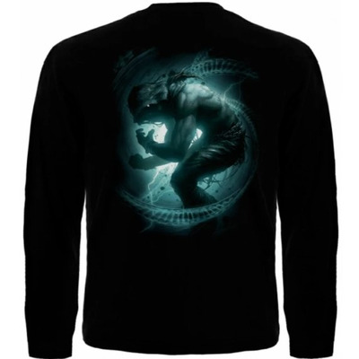 Футболка с длинным рукавом Disturbed "Evolution" Изображение
