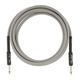 Кабель інструментальний Fender Cable Professional Series 10' White Tweed Зображення