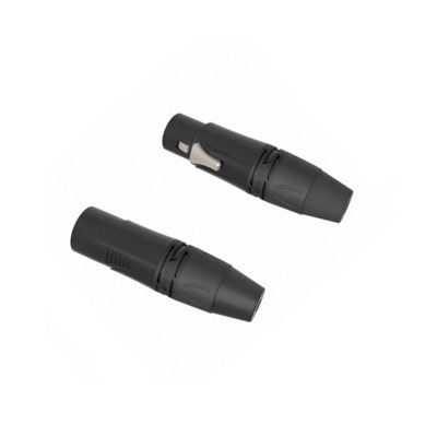 Комплект разъемов DH DHFXMX3BK Изображение