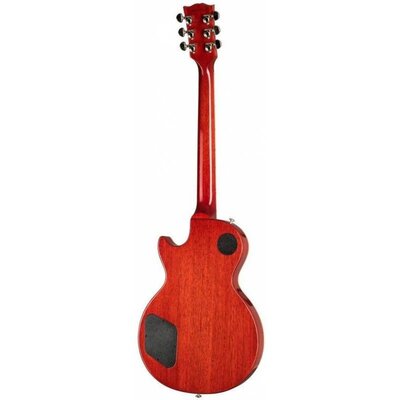 Електрогітара Gibson Les Paul Classic Translucent Cherry (LPCS00TRNH1) Зображення