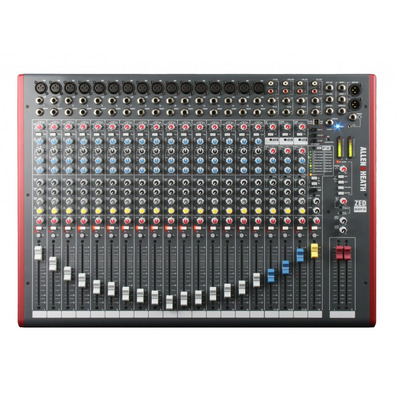 Микшерный пульт Allen Heath ZED-22FX Изображение