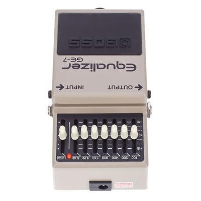 Педаль эффектов Boss GE7 Изображение