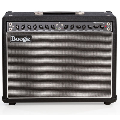 Комбопідсилювач гітарний Mesa Boogie Fillmore 50 1X12 Combo (1.FL50X.AS.CO) Зображення