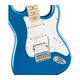 Гитарный набор SQUIER by FENDER AFFINITY SERIES STRAT PACK HSS LAKE PLACID BLUE Изображение