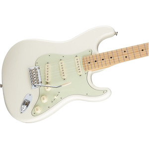 Електрогітара Fender Deluxe Roadhouse Stratocaster Mn Owt (147302305) Зображення