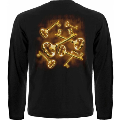 Футболка з довгим рукавом Helloween ''Pumpkins United'' Зображення