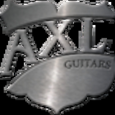 Електрогітара AXL Badwater SRO AS820 Горіх Зображення