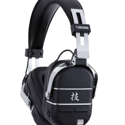 Беспроводная система личного гитарного усиления Boss WAZA-AIR Изображение