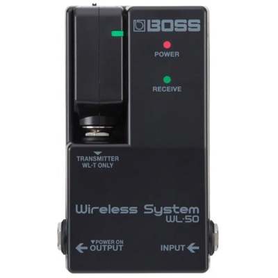 Бездротова система Boss WL50 Зображення