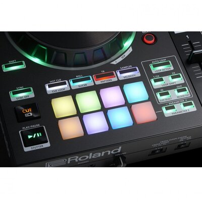 Dj-контроллер Roland DJ505 Изображение