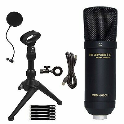 Комплект MARANTZ PRO MPM-1000U SET Изображение