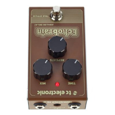 Педаль ефектів TC Electronic ECHOBRAIN ANALOG DELAY Зображення