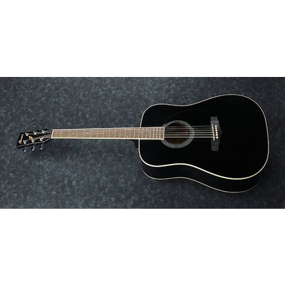 Акустична гітара Ibanez PF15 BK Зображення