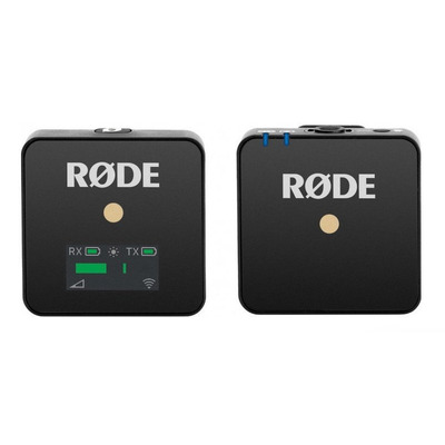 Радіосистема Rode Wireless GO (WIGO) Зображення