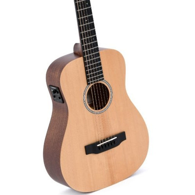 Гітара електроакустична Sigma TM-12E Зображення