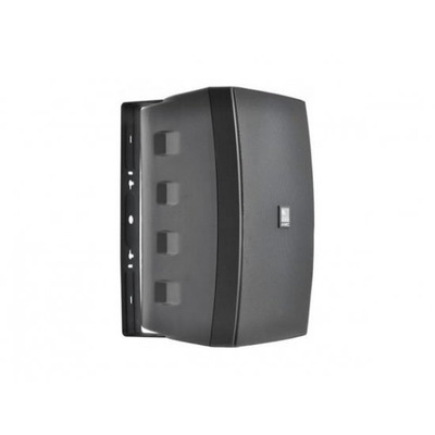 Настенная акустическая система AMC VIVA 8 Black (RAL9017) Изображение