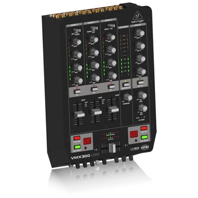 DJ-мікшер Behringer VMX300USB Зображення