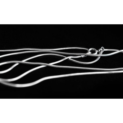 Ланцюжок sch-004 (срібло, 925 проба) Зображення