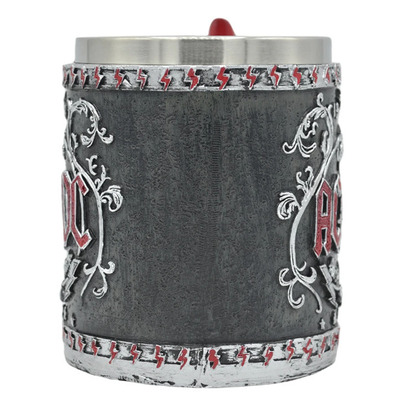 Кружка AC/DC (Back In Black) (cupb-004) Изображение