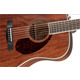 Акустическая гитара Fender PM-1 Dreadnought All Mahogany With Case Natural Изображение