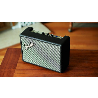 Стереоколонка Fender Monterey Bluetooth Speaker (6960206000) Изображение
