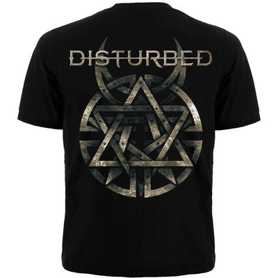Футболка Disturbed "Lost Souls" Зображення