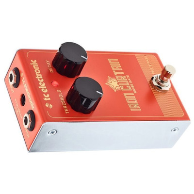 Педаль ефектів TC Electronic IRON CURTAIN NOISE GATE Зображення