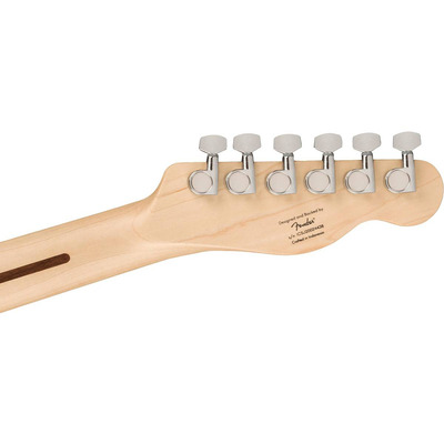 Електрогітара лівостороння SQUIER by FENDER AFFINITY SERIES TELECASTER LEFT-HANDED MN BUTTERSCOTCH BLONDE Зображення